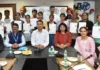 15 students from Punjab meritorious schools make it to MNC; Aman Arora felicitates them with Laptops