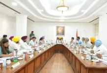 Punjab CM Bhagwant Mann calls cabinet meeting