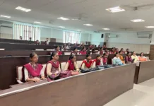 Govt school students visited computer science department of Punjabi University, get a glimpse of opportunities ahead