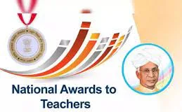 Two Punjab govt school teachers to get National Teachers' Awards 2024