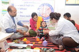 In Punjab health minster’s home town children of one third Punjab are suffering-Photo courtesy-RBSK.Gov.in