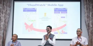 Mobile App ‘Floodwatch’ launched by CWC to Provide Real-Time Flood Forecasts to Public Using Interactive Maps