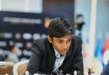 World Chess Championship Final: India’s 18 year old stuns world with his game-Photo courtesy-Google Photos