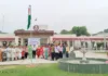 Govt Bikram College celebrate Independence Day with patriotic fervor