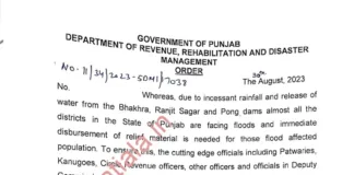 Punjab govt imposes ESMA in state