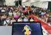 Govt College of Education Sector 20 celebrates Chandrayaan successful Landing