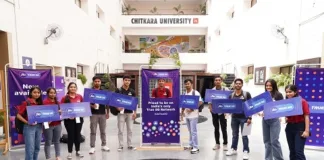 Jio becomes the First Operator to launch 5G Services in Chitkara University