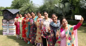 Scholar Field Public School celebrated Teachers' day with great fervour and vivacity