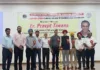 Gemini CEO Pravjit Tiwana honoured by Alma mater