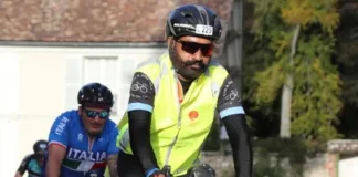 Patiala cyclist created history:completed most Iconic Paris Brest Paris Ride in 84 hours