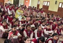 Government Girls Senior Secondary Smart School, Sirhind organizes Vital Lecture on social evils