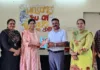 Teacher Day Celebrated at Police DAV Public School Patiala