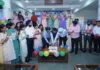 Teacher's Day was celebrated at Lamrin Tech Skills University