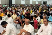 Hare Krishna Group Patiala celebrated Krishan Janamashtami with full enthusiasm