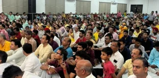 Hare Krishna Group Patiala celebrated Krishan Janamashtami with full enthusiasm