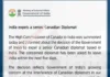 After Canada, India also expels Canadian Diplomat