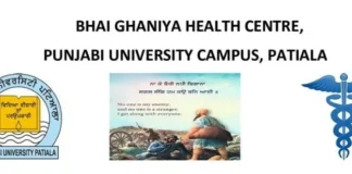 Punjabi University is organising Free Multispeciality health checkup camp for its employees, pensioners-Dr Regina