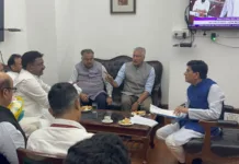 Union minister assures of due MEP relief after Jakhar urges Goyal to look into demands of Punjab rice industry