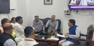 Union minister assures of due MEP relief after Jakhar urges Goyal to look into demands of Punjab rice industry