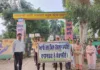 "Vayu-Mittar" Initiative: Patiala district administration Mobilizes Youth to Educate on Harmful Effects of Stubble Burning