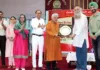 Punjabi University organized “Ru-Ba-Ru: An Evening with Javed Akhtar”