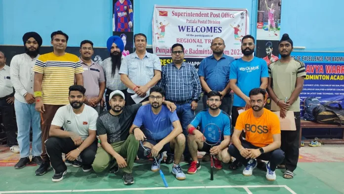 11 badminton players from Punjab region selected for National Postal games-Gupta