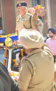 MLA lodges complaint against decorated bureaucrat; Punjab assembly privilege committee summons IPS officer 