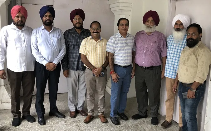 Appoint General Category Welfare Commission Chairman -Dhaliwal