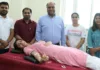 ‘Donate Blood- Save Lives’-Thapar Polytechnic College, Patiala organised blood donation camp