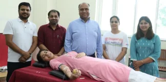 ‘Donate Blood- Save Lives’-Thapar Polytechnic College, Patiala organised blood donation camp