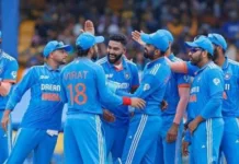 India creates history in Asia Cup