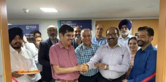 Max Hospital Mohali launches dedicated suite for gastro & Hepatobiliary sciences