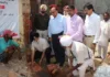 Sarbat da Bhala Trust starts rebuilding and renovating houses damaged due to floods in Punjab