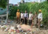 Water supply and sanitation department embarks on a mission making surroundings of Sri Anandpur Sahib cleaner and greener