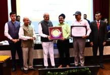 On 56th Annual Day of NITTTR, Chandigarh, Governor advised teaching community to be a role model for bringing the change