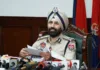 Punjab Police crusade against drug cartel brings result; will invite locals to identify the drug consumers and rehabilitate them-IG