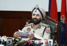 Punjab Police crusade against drug cartel brings result; will invite locals to identify the drug consumers and rehabilitate them-IG