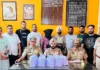 Punjab police arrest a person who sent swimmers to fetch 50kg heroin consignment from Pakistan