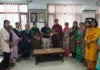 Dr Vishal Goyal mentored Govt Bikram College staff for NAAC