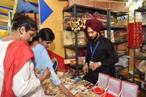 Kiosks displayed vibrant and extravagant culture of state at first-ever Punjab Tourism Summit