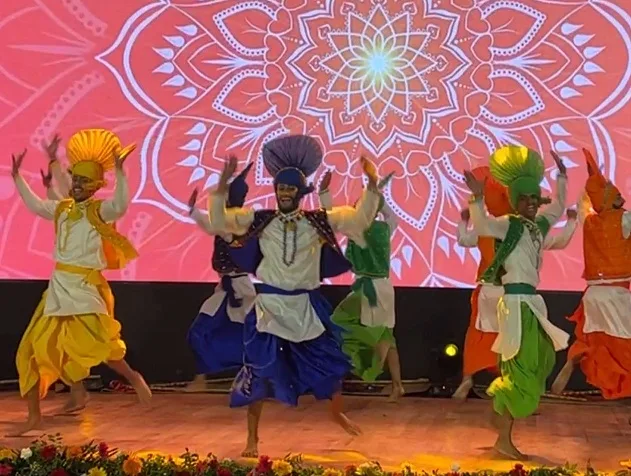 People from other states fall in love with traditional food, dance and attires of Punjab in tourism summit