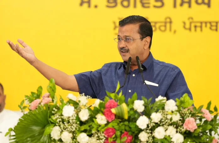 Punjab will soon leave behind China in industrial development: says Kejriwal