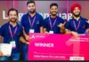 Punjabi University Student brings laurels; won National Bankathon at Bengaluru