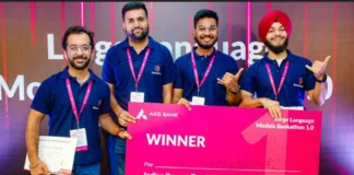 Punjabi University Student brings laurels; won National Bankathon at Bengaluru