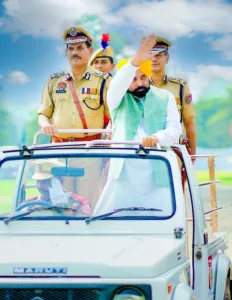 Punjab govt to introduce AI in Punjab police to maintain law and order, to further enhance force’s efficiency-CM