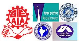 General Insurance Employees All India Association (GIEAIA) announces to launch agitation, strike, if genuine demands not met