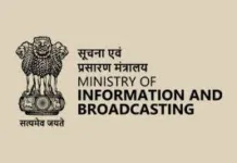 I&B Ministry issues advisory to television channels to not to provide platform to certain categories of persons