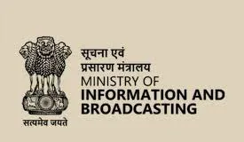 I&B Ministry issues advisory to television channels to not to provide platform to certain categories of persons