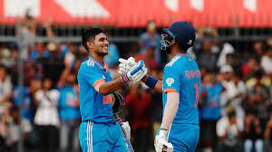 Ind Vs Australia 2nd ODI: India registers its highest ODI score against Australia in Indore-Photo courtesy-Deccan Herald