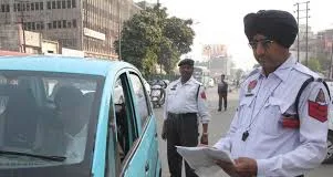 ADGP Traffic, Punjab issues instructions to launch “Challan Drive”; 7 categories identified for Challans-File Photo courtesy-Hindustan Times